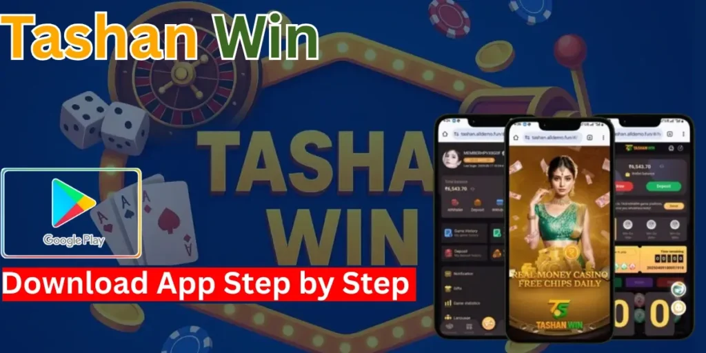 Tashan Win Download Apk