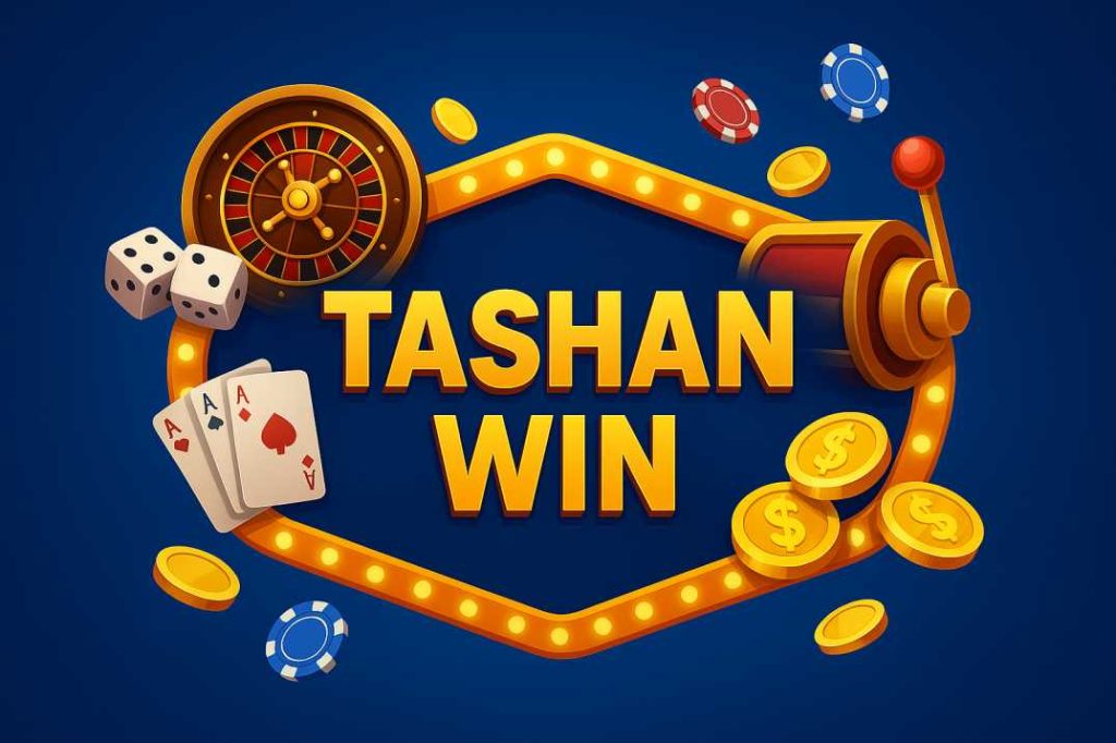Tashan win Game